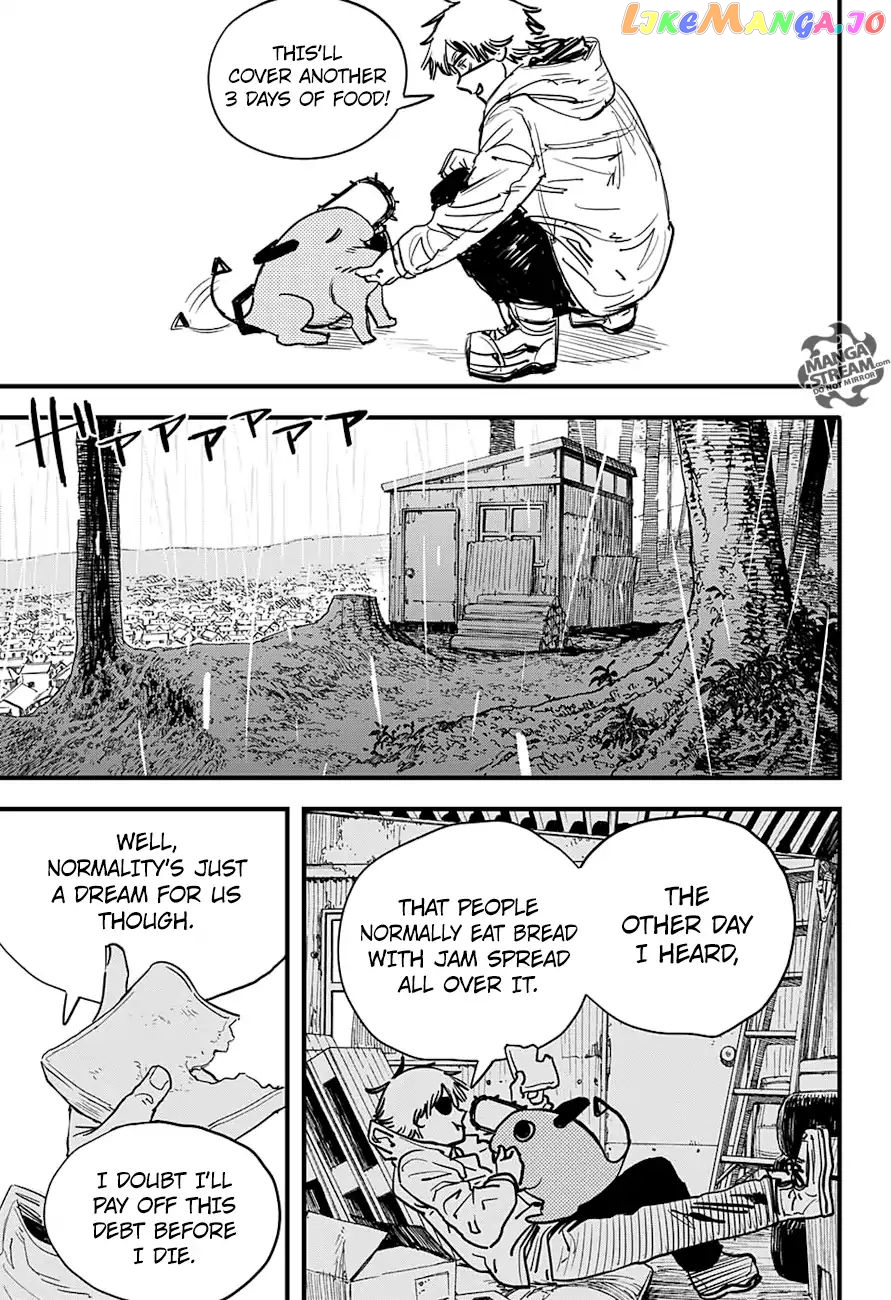 Chainsaw Man, Chapter 1 image 09